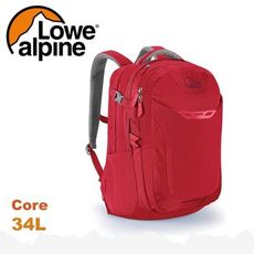 LOWE ALPINE 英國 Core 34 休閒後背包《氧化鉛紅》34LFDP-44/雙肩背包/電