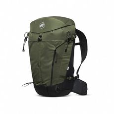 MAMMUT 長毛象 女 MA Lithium 30L 多功能健行後背包《深沼澤綠/黑》2530-0