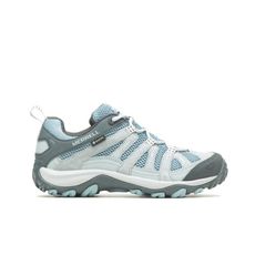 MERRELL 美國 女 ALVERSTONE 2 GORE-TEX《淺藍色》ML037038/登山