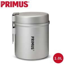 Primus 瑞典 Essential Trek Pot 鋁合金鍋 1.0L741440/套鍋組/戶