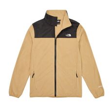 The North Face 男 可套式刷毛保暖外套《卡其》83OS/保暖立領抓絨外套/休閒外套