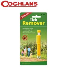 COGHLANS 加拿大  蝨子拔除器 Tick Remover寵物/蝨子拔除器/蝨子/除蝨/硬蜱/