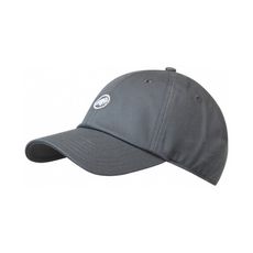 MAMMUT 長毛象 Baseball Cap 經典棒球帽《地層灰藍》1191-00051/休閒帽/