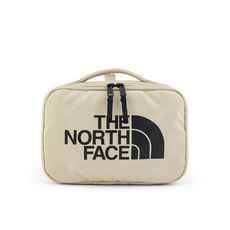 The North Face 4L 收納包《卡其》81BL/便攜多功能耐用手提收納包/盥洗包/洗潄包