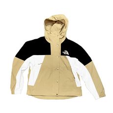 The North Face 女 休閒防風外套《卡其》8CJS/登山/薄外套/抗UV/防風/防曬
