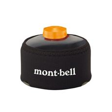 Mont-Bell 日本 CARTRIDGE SOCK PROTECTOR 110瓦斯罐套《黑》11