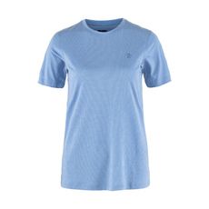 Fjallraven 小狐狸 女 Abisko Day Hike 短袖排汗衣《群青藍》F84106/