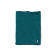 SmartWool 美國 Thermal 美麗諾羊毛雙面兩用短頸套《翡翠綠》SW017071/圍脖/