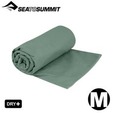 Sea To Summit 澳洲 輕量快乾毛巾 M《鼠尾草綠》ACP071031/吸水毛巾/運動毛巾