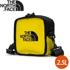 The North Face EXPLORE BARDU II斜背包《黃》3VWS/單肩包/側背包/