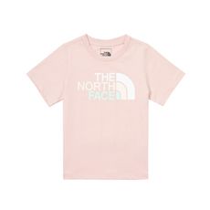 The North Face 美國 童 短袖T AP《粉》88ME/登山/夏季/出國/短T/純棉