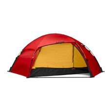 HILLEBERG 瑞典 紅標 Allak 3 艾拉克 三人帳篷《紅 3.7 kg》018112/登