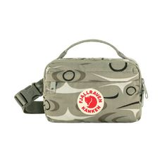 Fjallraven 小狐狸 Kanken Art Hip Pack 腰包2L《賽伊》F232002