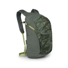 OSPREY 美國 Daylite Plus 20L 輕量多功能背包《樹藤印花》登山包/隨身背包/攻