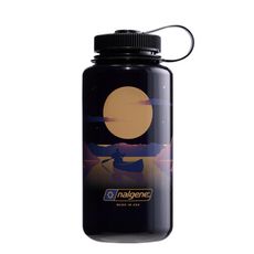 Nalgene 美國 寬嘴水壺 1L《月落》 682023-0217/運動水壺/休閒水壼/隨身水壺/