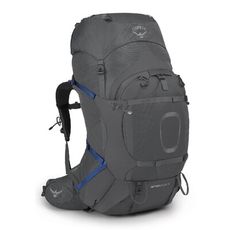 OSPREY 美國 男 Aether Plus 70 專業登山背包《日蝕灰S/M》68L自助旅行/雙