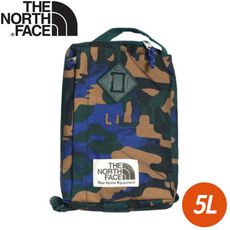 The North Face 5L單肩背提包《迷彩》52WA/側背包/斜背包/隨身包