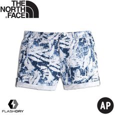 The North Face 童 沙灘短褲 AP《藍》3CSI/沙灘褲/海灘褲/輕量褲/吸濕排汗