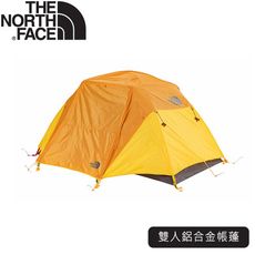 The North Face雙人鋁合金帳蓬《黃》52VI/2.41KG/攻頂帳/登山帳/自立帳