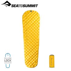 Sea To Summit澳洲 超輕量系列睡墊 標準版 R《黃》STSAMULRAS/登山睡墊/充氣