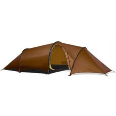 HILLEBERG 瑞典 黃標 Anjan 3 GT 安哲 輕量三人帳篷《沙色2.3KG》01741