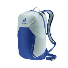 Deuter 德國 17L SPEED LITE 超輕量旅遊背包《白錫/藍》3410122/戶外休閒