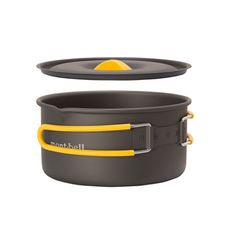 Mont-Bell 日本 ALPINE COOKER 14 炊具0.8L1124900/登山/露營/