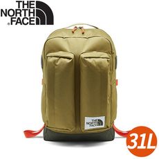 The North Face RUTHSAC 31L背包《卡其黃》3KY2/後背包/雙肩背包/休閒背