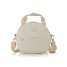 GREGORY 美國 4L SUSZY ROUND CROSSBODY肩背包《象牙白》153980/