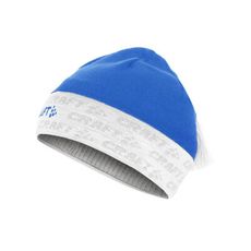 CRAFT 瑞典 經典LOGO帽《瑞典藍》1900299/保暖帽/針織帽/毛線帽/休閒帽/毛帽