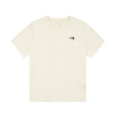 The North Face 女 Flash dry 排汗快乾短袖圓領T AP《白》8CK8/登山/