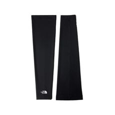 The North Face 防曬透氣袖套《黑》86S6/防曬袖套/防曬手套/自行車