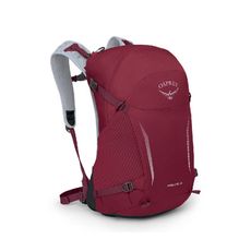 OSPREY 美國 Hikelite 26L 輕量網架健行背包《葡萄酒紅》隨身背包/登山背包/運動背