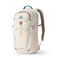 GREGORY 美國 20L NANO多功能背包《蠟白》153058/登山包/後背包/電腦包/旅行