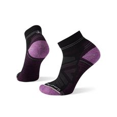 SmartWool 美國 女機能戶外全輕量減震低筒襪《黑》SW001571/登山/羊毛襪/運動襪/機