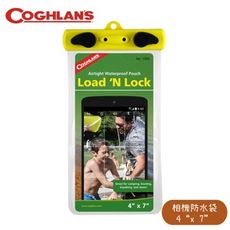 COGHLANS 加拿大 Load'N Lock 4吋 x 7吋 相機防水袋1350/夾鍊式防水袋/