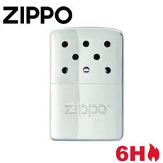 ZIPPO 美國 暖手爐 懷爐(小)《銀》40451/暖爐/暖暖石/暖蛋/暖爐/暖暖包