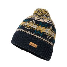 Mont-Bell 日本 JACQUARD KNIT CAP 保暖帽《藍綠》1118584/登山/針