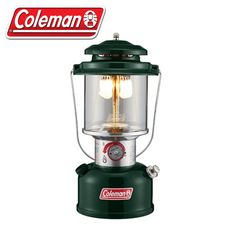 Coleman 美國 POWERHOUSE 氣化大雙燈CM-29495/氣化燈/汽化燈/野營燈/露營