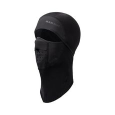 MAMMUT 長毛象 Balaclava Arctic WS 頭套《黑》1191-00521/彈性防