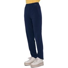 Wildland 荒野 女 四彈麻花紗透氣抗UV長褲《經典藍》W1321/機能褲/運動褲/休閒褲