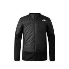 The North Face 男 保暖刷毛化纖外套 AP《黑》83S7/防風外套/防水外套/登山