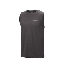 ARC'TERYX 始祖鳥 男 Cormac Arc'Bird快乾背心《雜黑》X000009703/