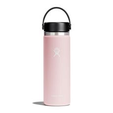 Hydro Flask 美國 20oz 寬口真空保溫鋼瓶《櫻花粉》FW20BTS/保溫杯/保溫瓶/隨