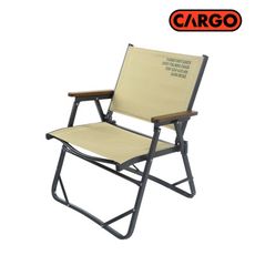 CARGO 韓國 工業風折疊椅《沙色》CHAIR/露營椅/摺疊桌/導演椅/休閒椅/戶外椅/餐椅/戶外