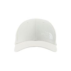 The North Face 女 透氣快乾棒球帽《白》5FXM/吸濕排汗舒適運動帽/休閒帽