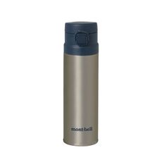 Mont-Bell 日本 ALP THER MO BOTTLE ACTIVE 0.5L 保溫瓶《原色