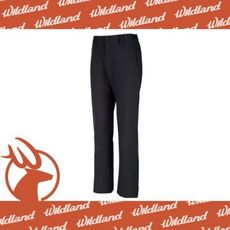 Wildland 荒野 男 SOFTSHELL 保暖長褲《深鐵灰》W2310-72/ 彈性纖維/抗靜