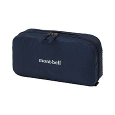 Mont-Bell 日本 TRAVEL KIT PACK M 盥洗包《海軍藍》1123671/化妝包