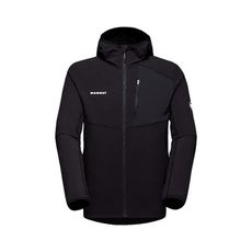 MAMMUT 長毛象 男 Madris Light ML Hooded Jacket薄刷毛連帽外套《